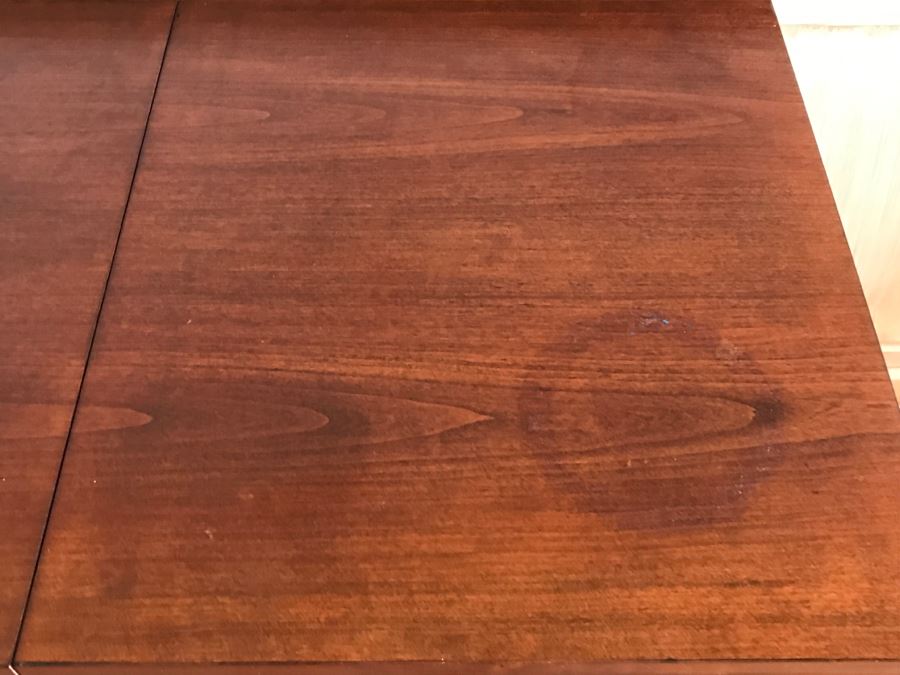 Stickley Furniture Dining Room Server Opens To A Heat Resistant Surface Mission Style [Photo 7]