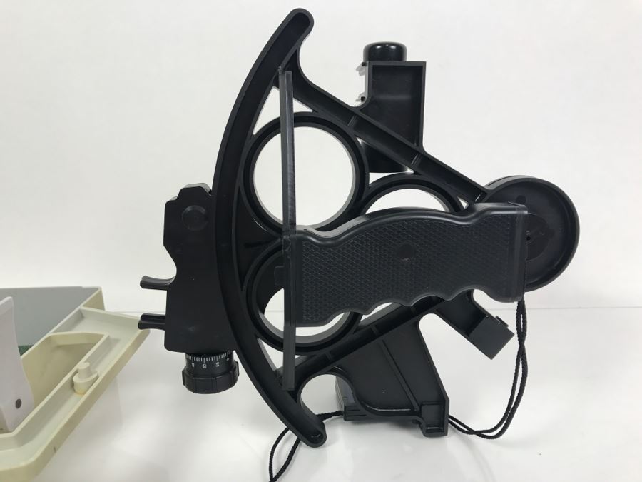 Master Sextant By Davis Instruments Corp 1990 With Carrying Case [Photo 12]