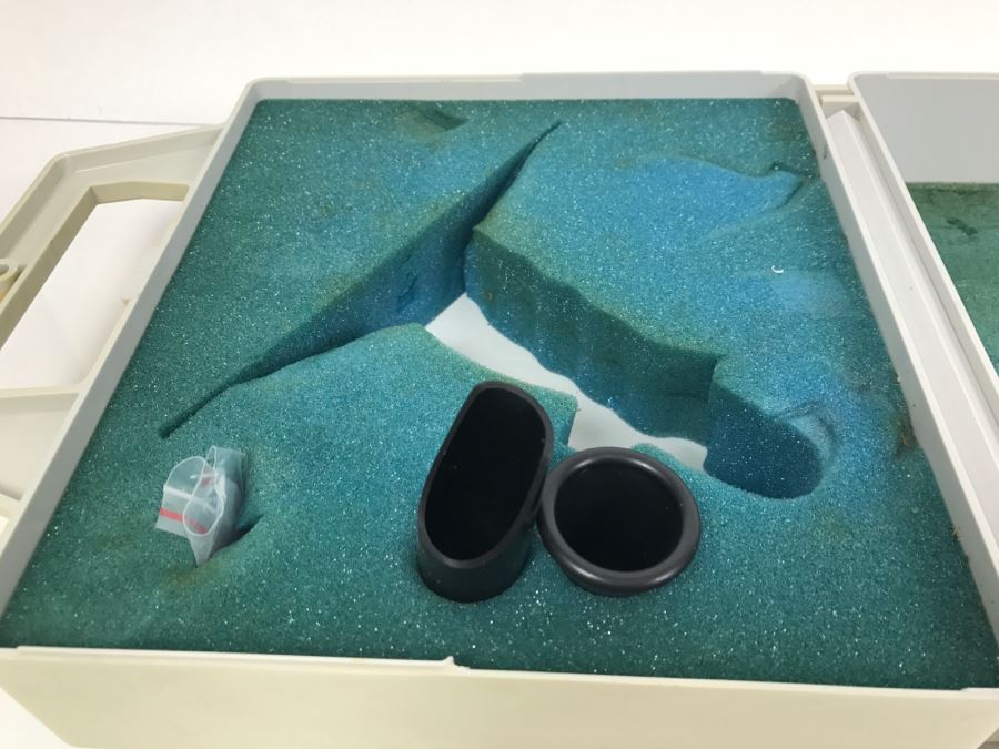 Master Sextant By Davis Instruments Corp 1990 With Carrying Case [Photo 13]