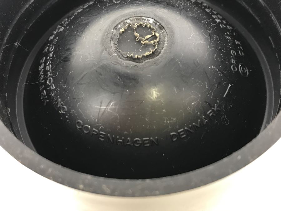 Vintage 1970 Ole Jorgensen Creative Workshop Universal Circle Slide Rule Made In Denmark From Kenneth S. Deffeyes Calculator Exhibit [Photo 9]