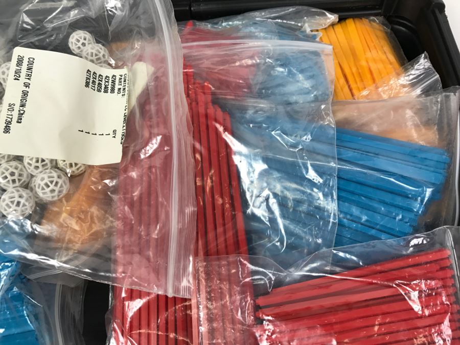 Zometool 2.0 Kit Strts And Nodes Construction Set With Manual [Photo 12]