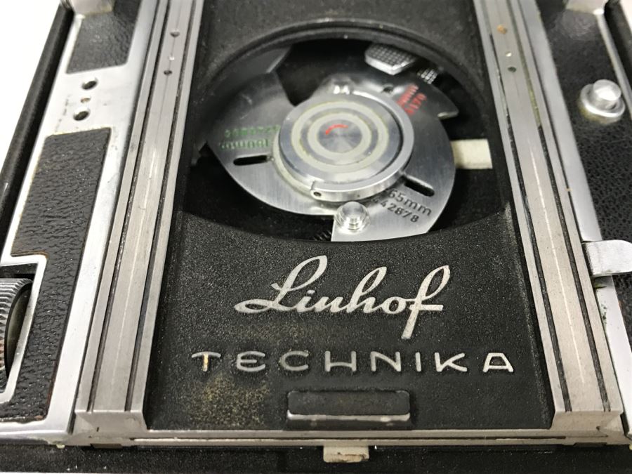 linhof technika serial number camera