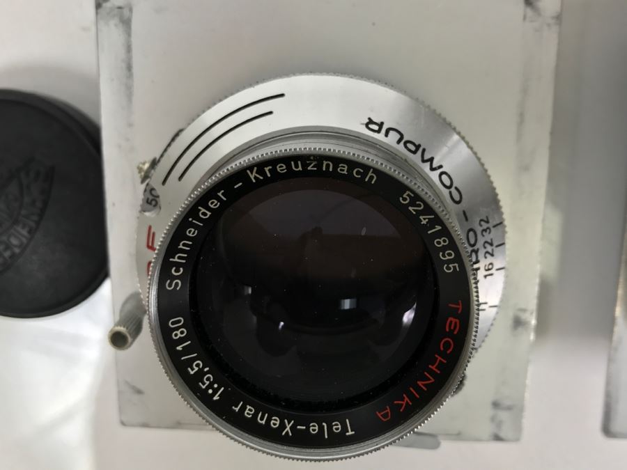 linhof technika serial number camera