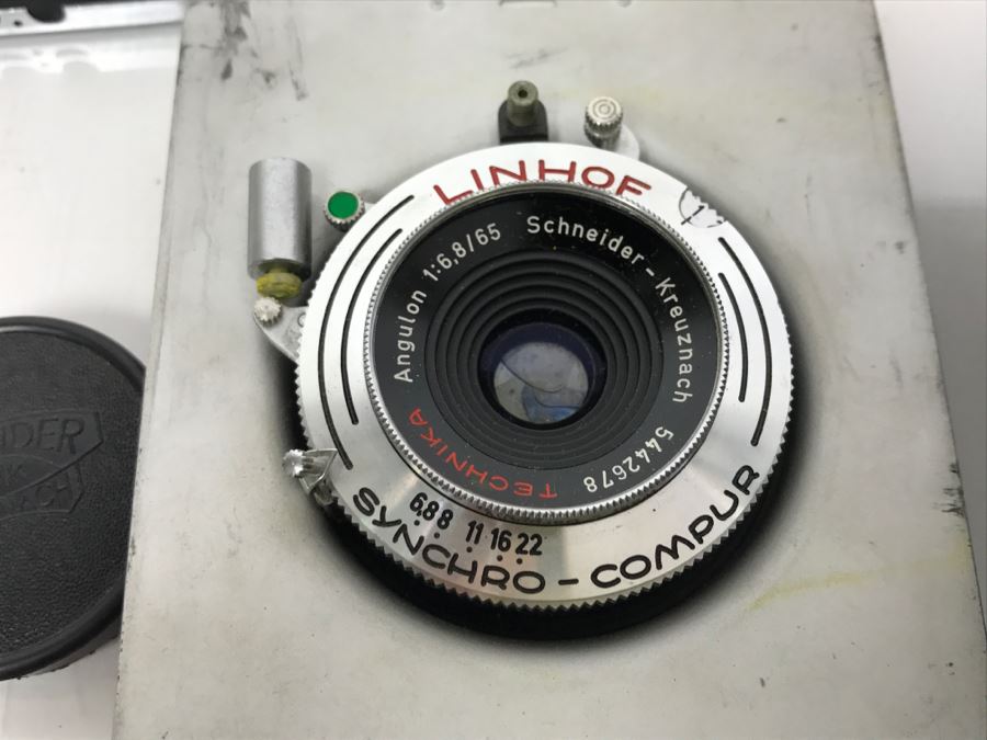 linhof technika serial number camera