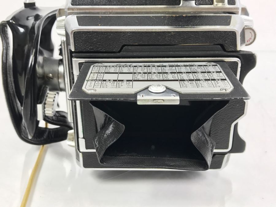 Linhof Technika Serial Number Camera