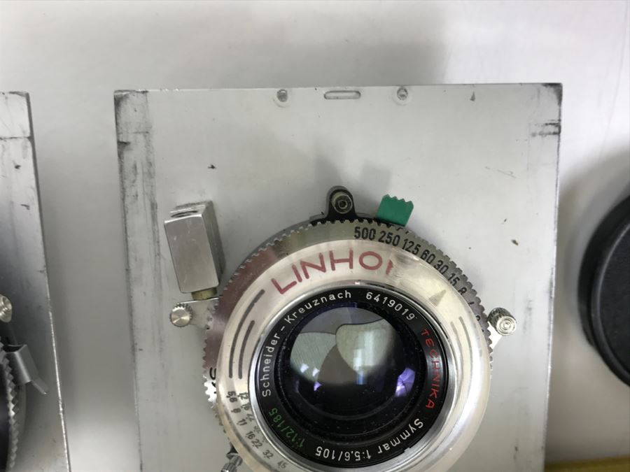 Linhof Technika Serial Number Camera