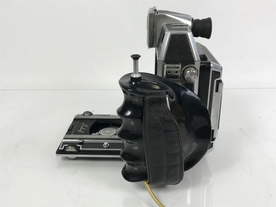 Spectacular LINHOF Super Technika IV Serial Number 81131 2 1/4 X 3 1/4 Film Size Large Format Field Camera With Six Lenses Manufactured By Schneider-Kreuznach Marked Linhof - See All Photos And Description [Photo 66]