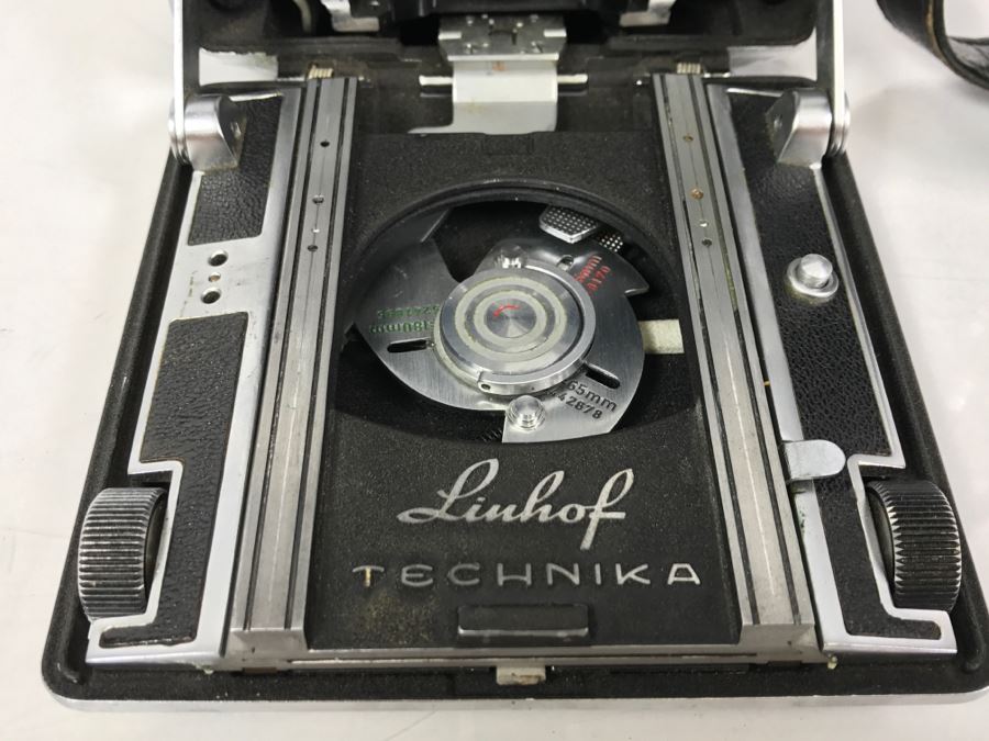 linhof technika serial number camera