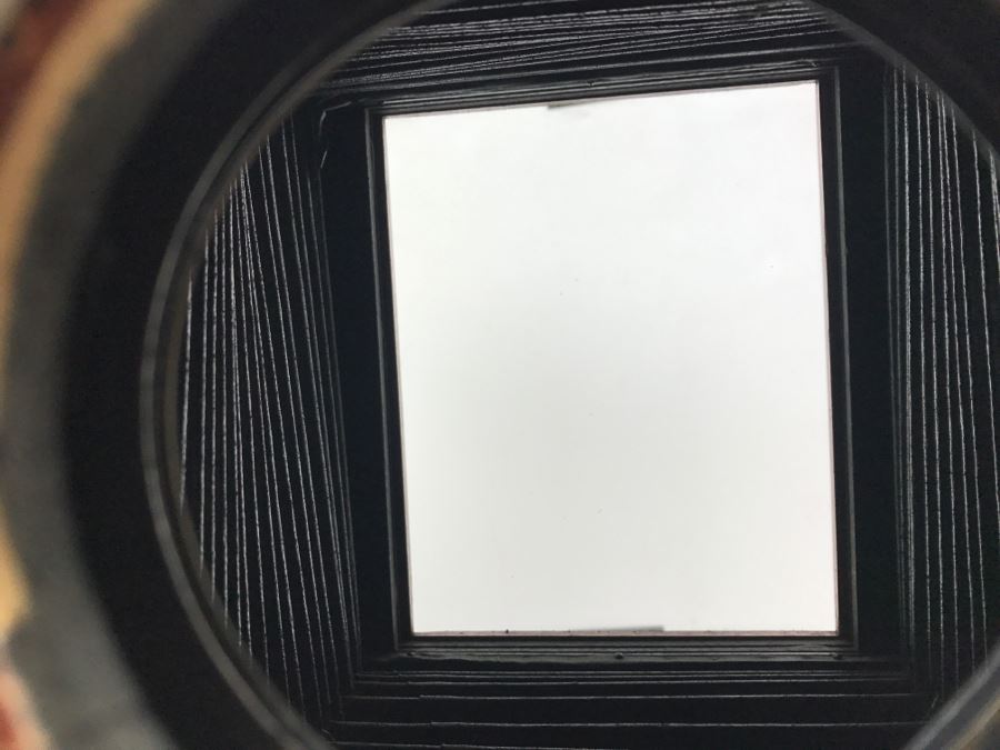 Vintage Eastman View No. 2 Wood And Brass Bellows Camera Improved Model Of Century View And Empire State No. 2 Eastman Kodak [Photo 18]