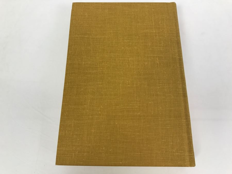 Hardcover Book 'Giving Good Weight' By John McPhee First Printing 1979 Handsigned By John McPhee [Photo 4]