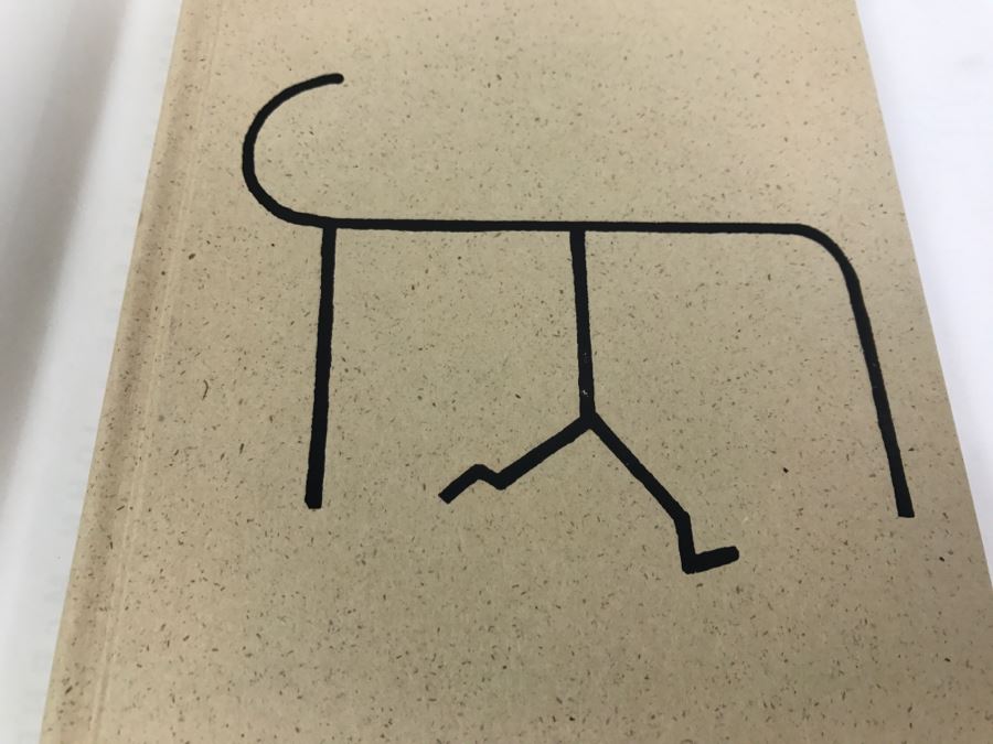 Hardcover Book 'Irons In The Fire' By John McPhee First Edition 1997 Handsigned, Sketch And Personalized By John McPhee See Details [Photo 14]