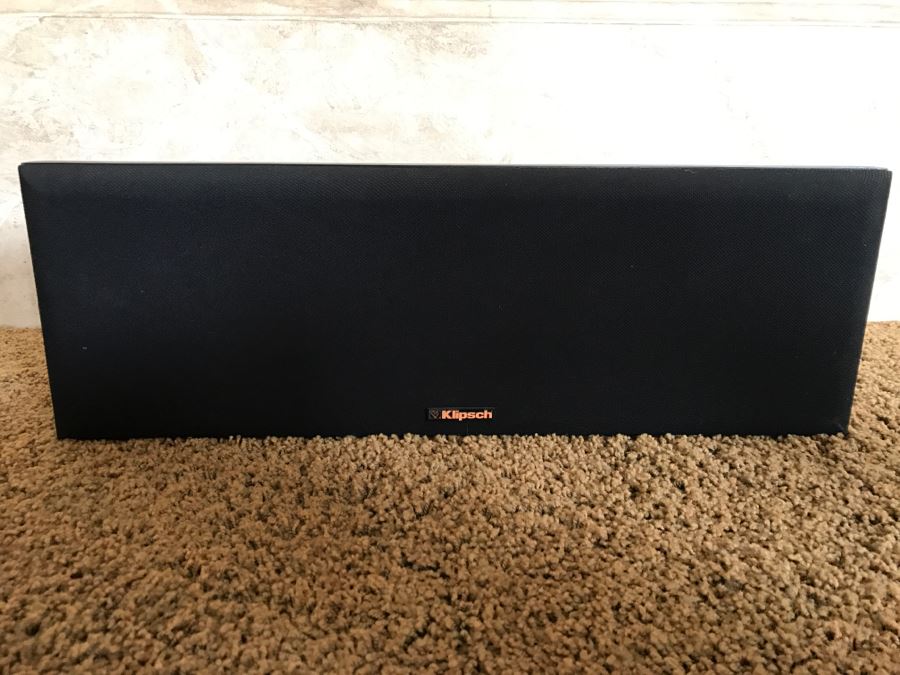 klipsch kv2 center speaker