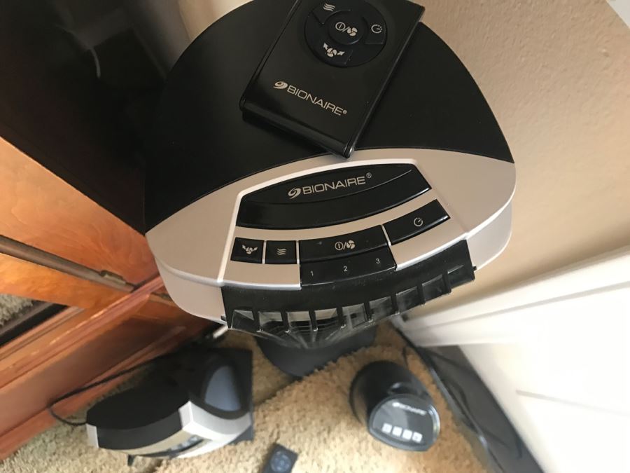 JUST ADDED - Set Of 3 Bionaire Fans [Photo 3]