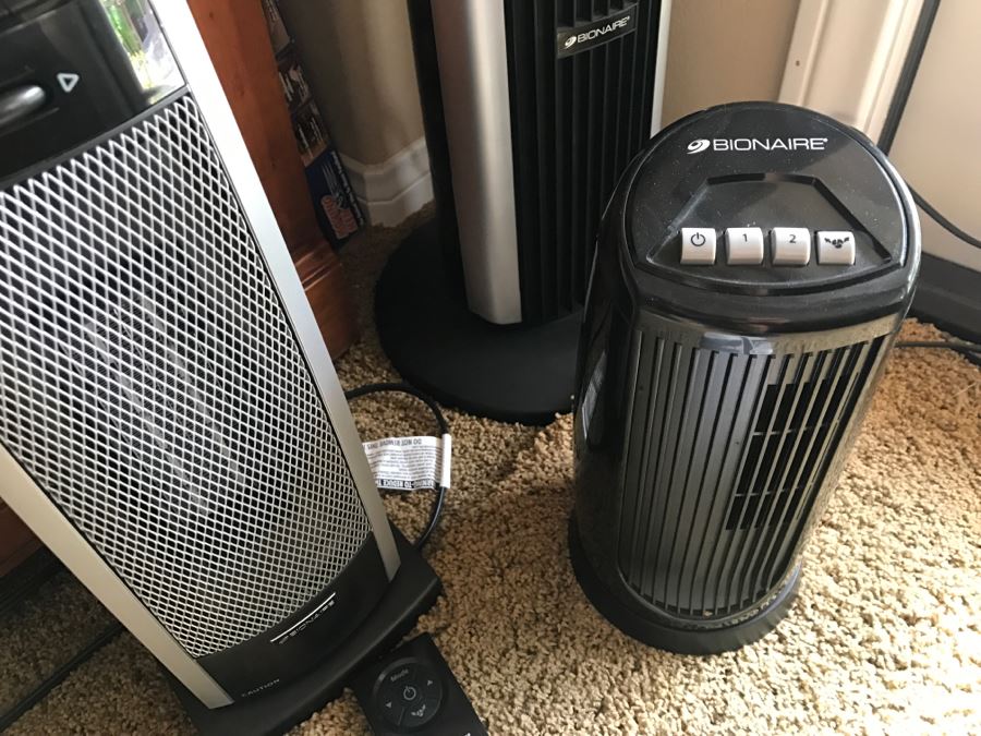 JUST ADDED - Set Of 3 Bionaire Fans [Photo 9]