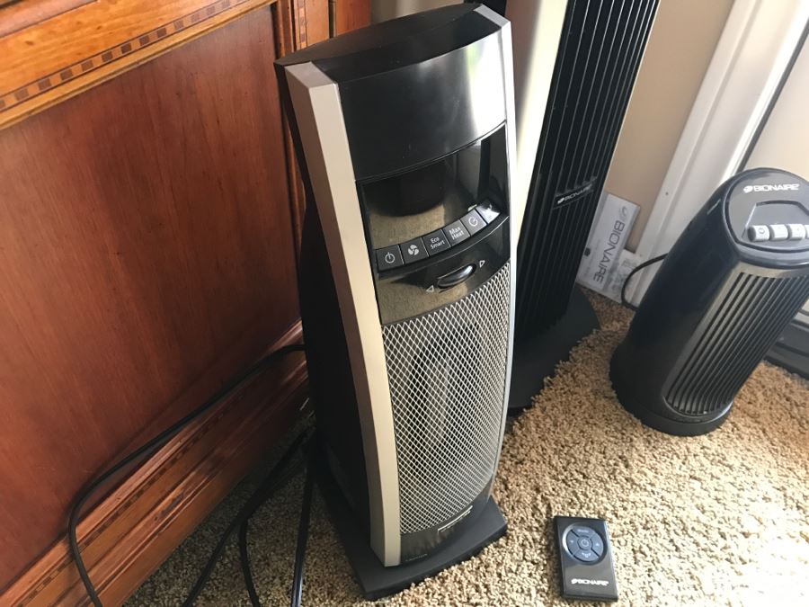 JUST ADDED - Set Of 3 Bionaire Fans [Photo 5]