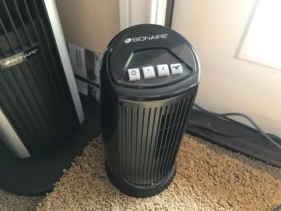 JUST ADDED - Set Of 3 Bionaire Fans [Photo 6]