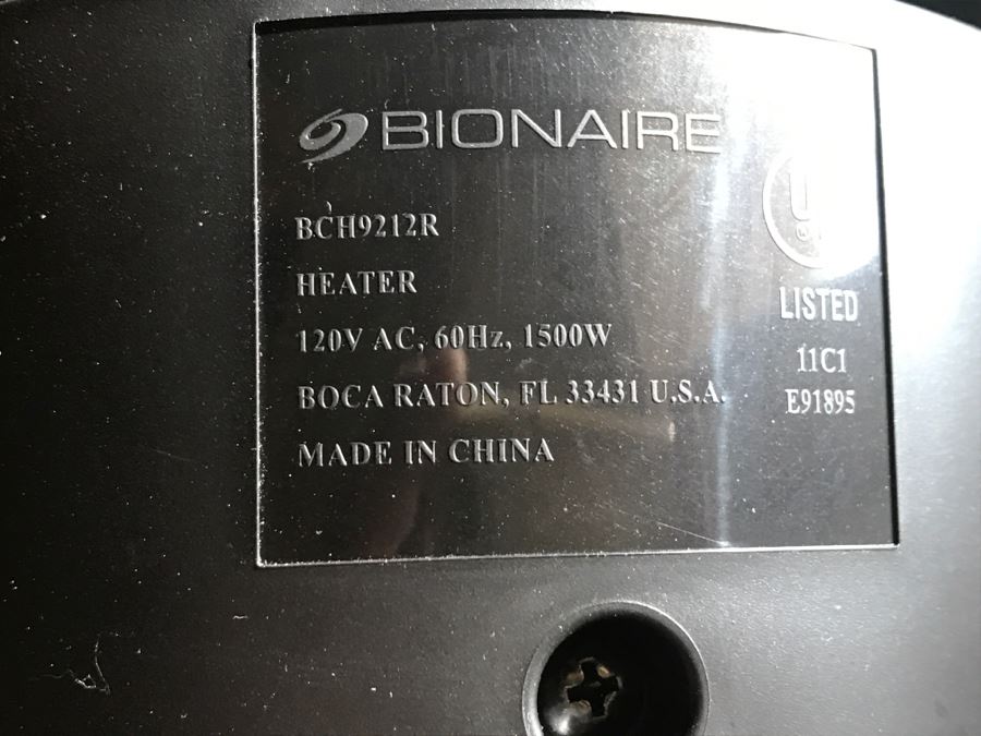 JUST ADDED - Set Of 3 Bionaire Fans [Photo 7]