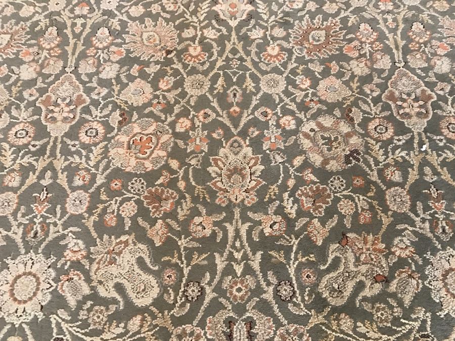 JUST ADDED - Synthetic Belgium Area Rug Legacy Collection 5'3' X 7'7' [Photo 6]