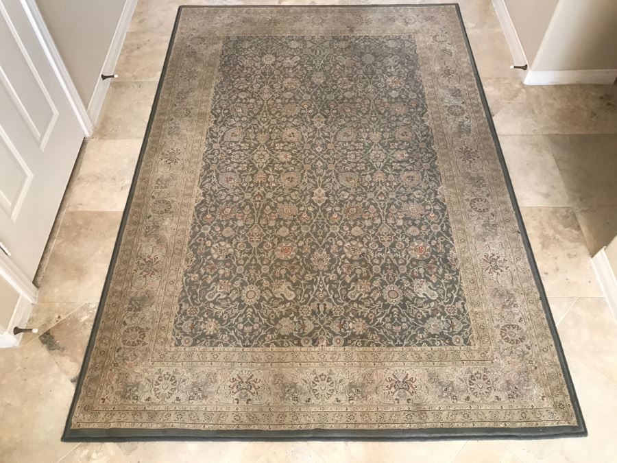 JUST ADDED - Synthetic Belgium Area Rug Legacy Collection 5'3' X 7'7' [Photo 3]