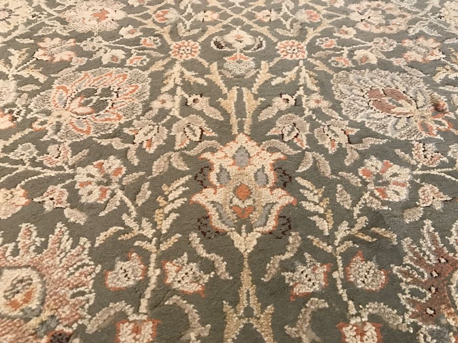 JUST ADDED - Synthetic Belgium Area Rug Legacy Collection 5'3' X 7'7' [Photo 7]