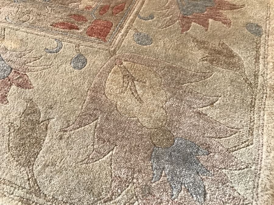 JUST ADDED - Abbyson Handmade Area Rug 100% Wool 6' X 9' Retails For $999 [Photo 7]