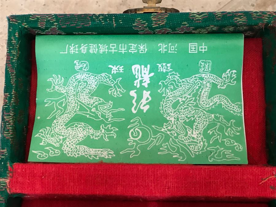 JUST ADDED - (3) Pairs Of Vintage Chinese Baoding Balls [Photo 9]