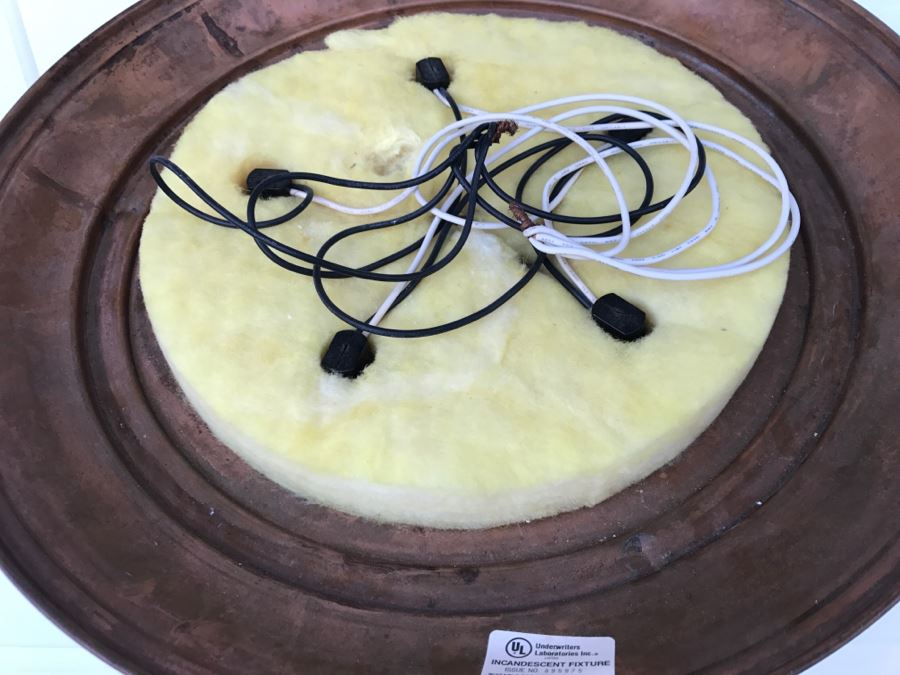 JUST ADDED - Flush Mounted Ceiling Light Fixture [Photo 3]