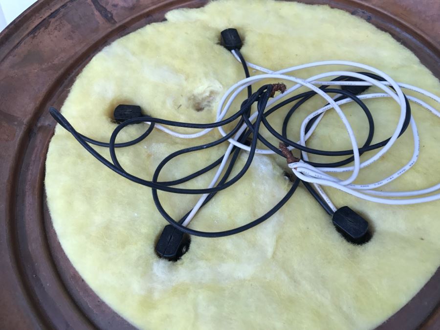 JUST ADDED - Flush Mounted Ceiling Light Fixture [Photo 4]