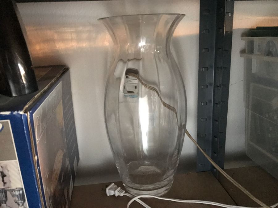 JUST ADDED - Contents Of Everything On Far Left Shelving Unit (5 Shelves) - Does Not Include Shelving [Photo 15]