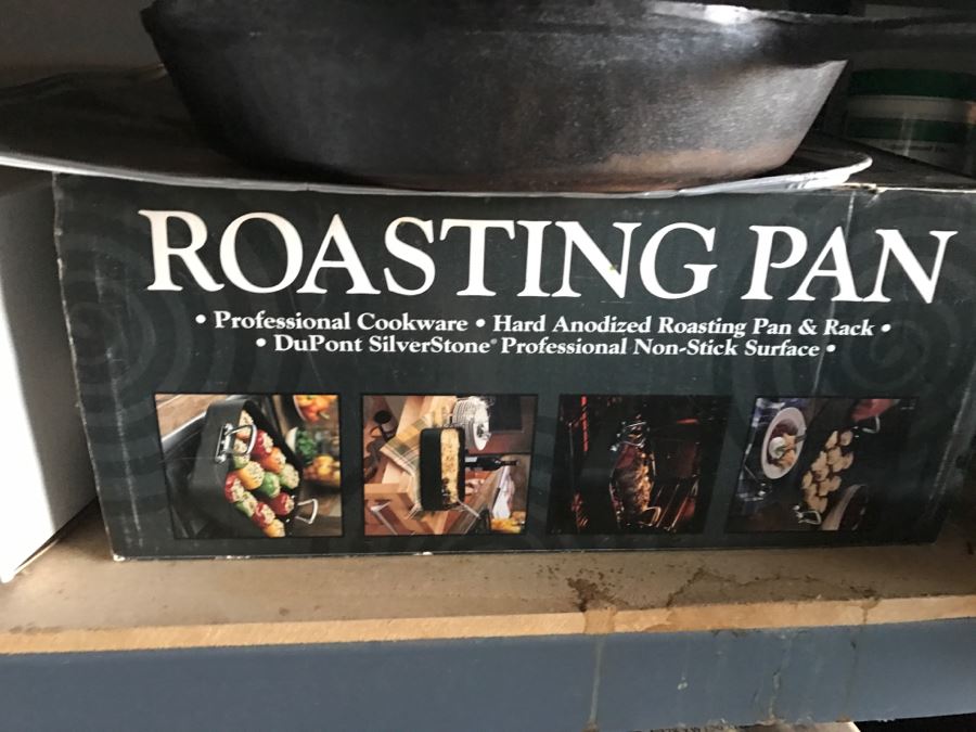 JUST ADDED - Contents Of Everything On Far Left Shelving Unit (5 Shelves) - Does Not Include Shelving [Photo 17]