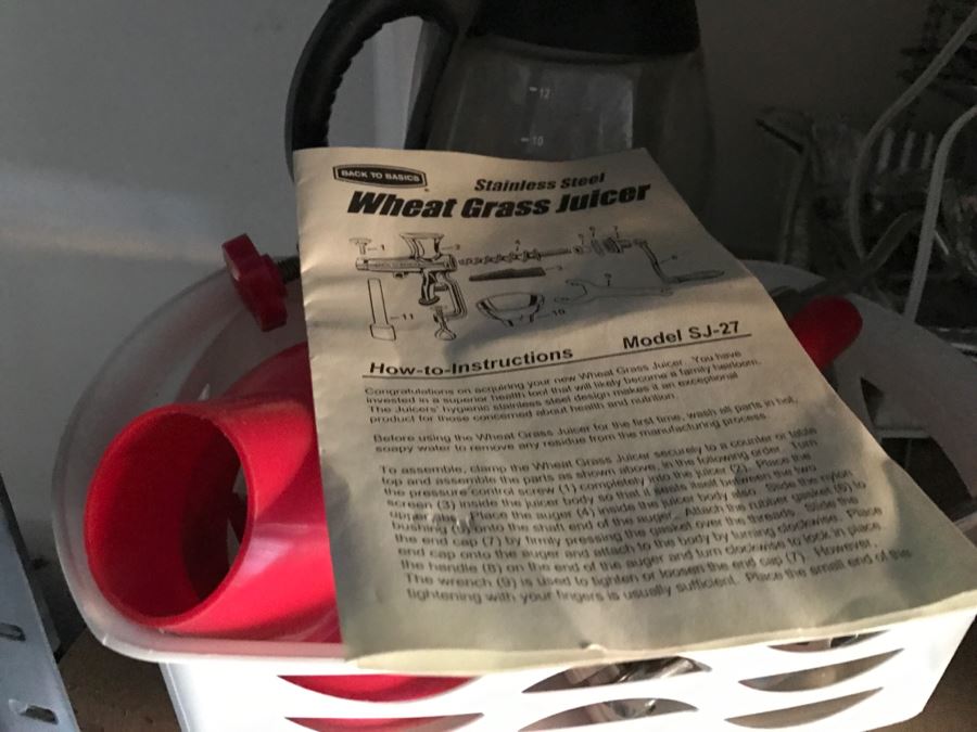 JUST ADDED - Contents Of Everything On Far Left Shelving Unit (5 Shelves) - Does Not Include Shelving [Photo 4]