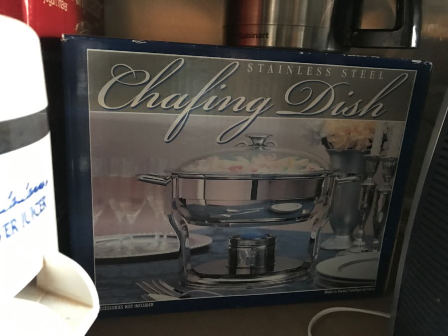 JUST ADDED - Contents Of Everything On Far Left Shelving Unit (5 Shelves) - Does Not Include Shelving [Photo 13]