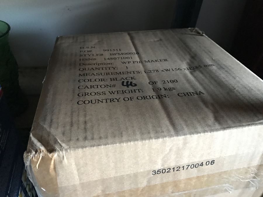 JUST ADDED - Contents Of Everything On Far Left Shelving Unit (5 Shelves) - Does Not Include Shelving [Photo 23]