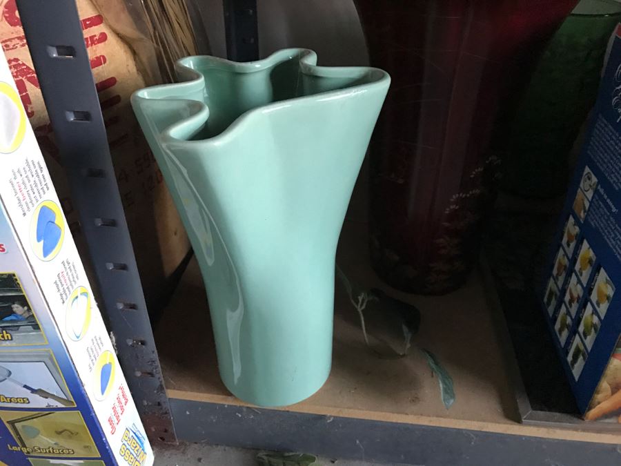 JUST ADDED - Contents Of Everything On Far Left Shelving Unit (5 Shelves) - Does Not Include Shelving [Photo 21]