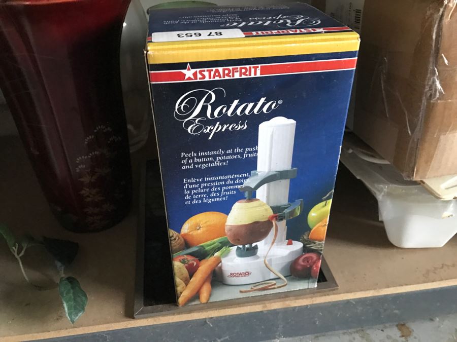 JUST ADDED - Contents Of Everything On Far Left Shelving Unit (5 Shelves) - Does Not Include Shelving [Photo 22]