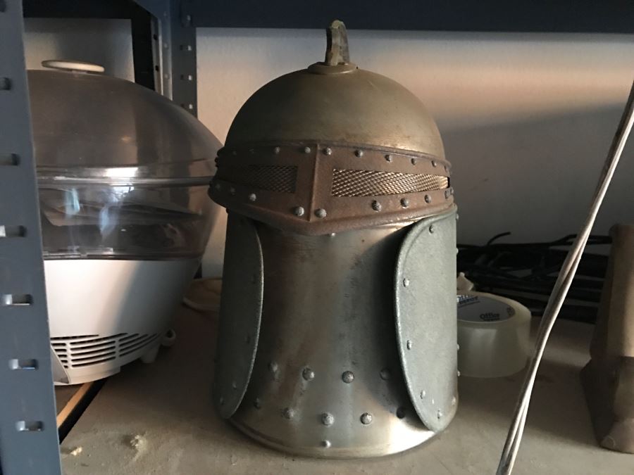 JUST ADDED - Contents Of Everything On Second Shelves From The Left (5 Shelves) - Does Not Include Shelving - See All Photos [Photo 4]