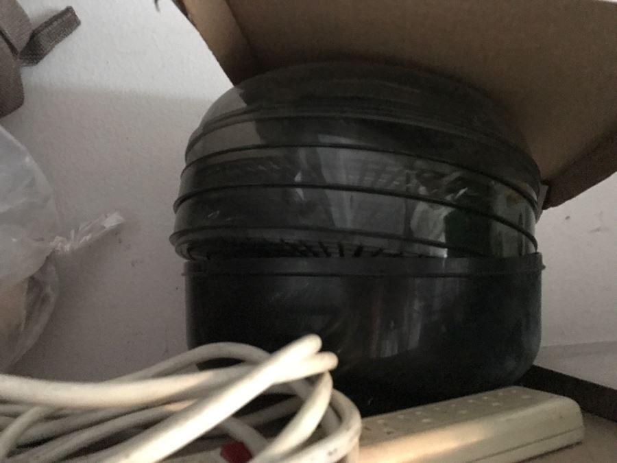 JUST ADDED - Contents Of Everything On Second Shelves From The Left (5 Shelves) - Does Not Include Shelving - See All Photos [Photo 3]