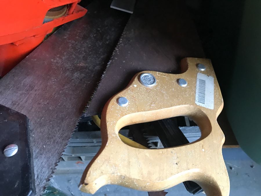 JUST ADDED - Contents Of Everything On Second Shelves From The Right (5 Shelves) - Does Not Include Shelving - See All Photos [Photo 14]