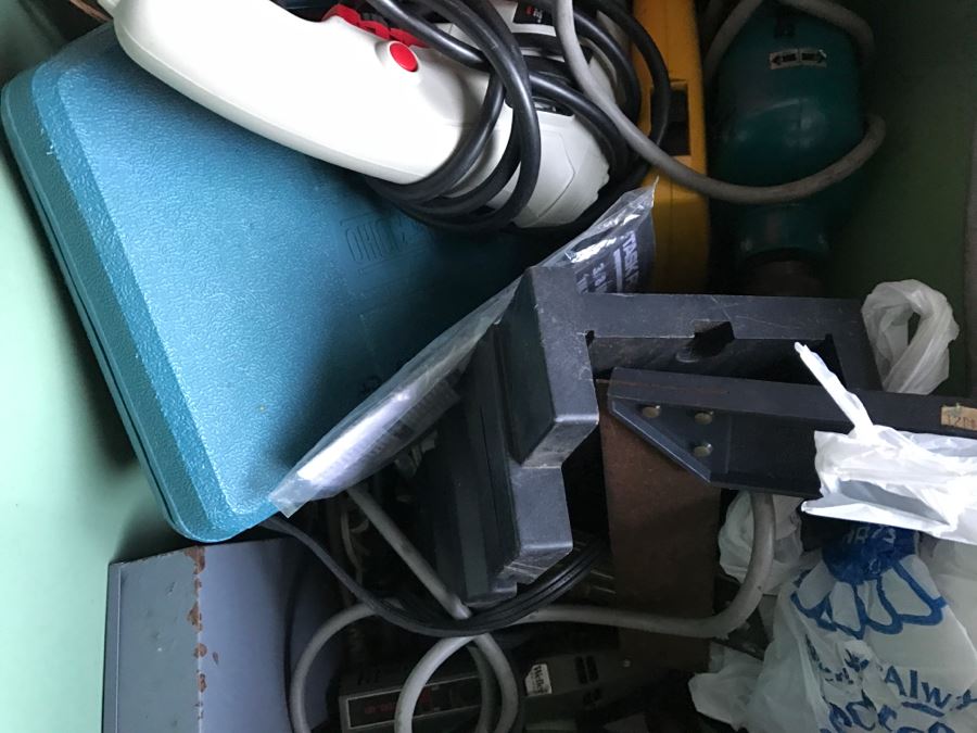 JUST ADDED - Contents Of Everything On Second Shelves From The Right (5 Shelves) - Does Not Include Shelving - See All Photos [Photo 20]