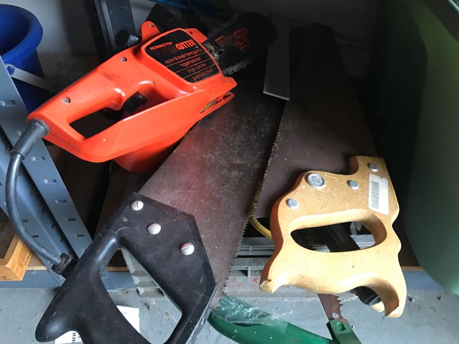 JUST ADDED - Contents Of Everything On Second Shelves From The Right (5 Shelves) - Does Not Include Shelving - See All Photos [Photo 12]