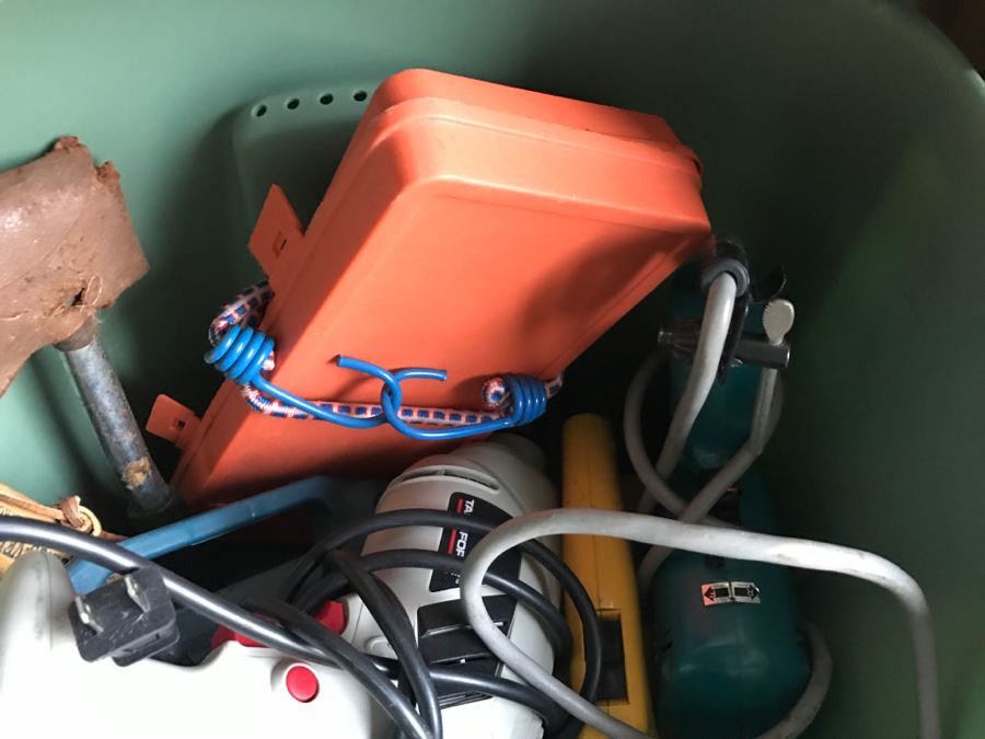 JUST ADDED - Contents Of Everything On Second Shelves From The Right (5 Shelves) - Does Not Include Shelving - See All Photos [Photo 18]