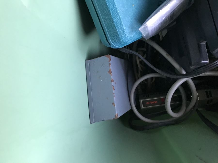 JUST ADDED - Contents Of Everything On Second Shelves From The Right (5 Shelves) - Does Not Include Shelving - See All Photos [Photo 23]