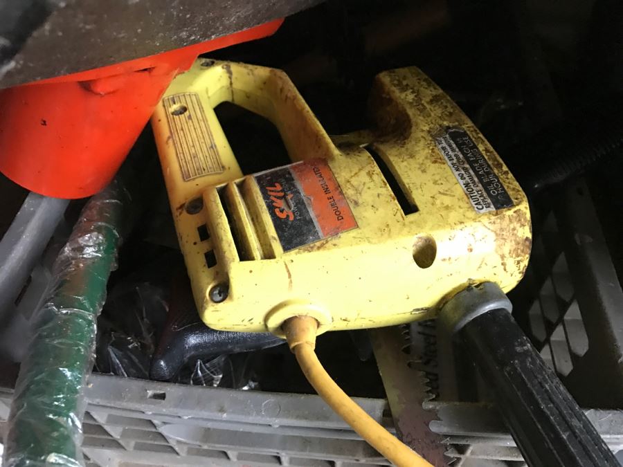 JUST ADDED - Contents Of Everything On Second Shelves From The Right (5 Shelves) - Does Not Include Shelving - See All Photos [Photo 15]