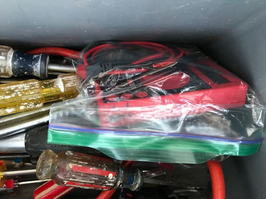 JUST ADDED - Tool Lot [Photo 5]