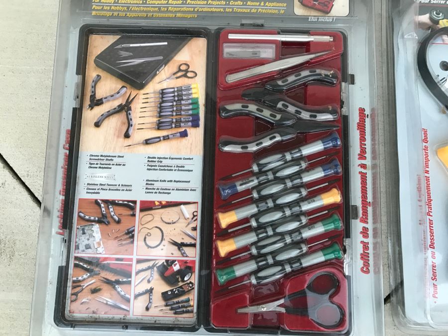 JUST ADDED - Tool Lot [Photo 9]