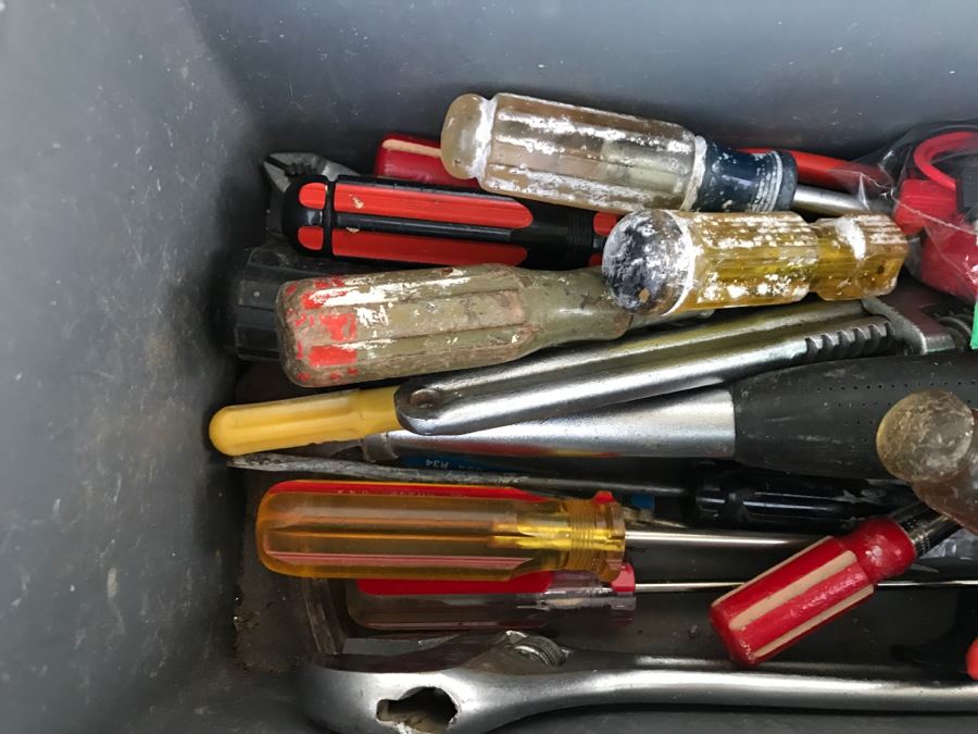 JUST ADDED - Tool Lot [Photo 3]