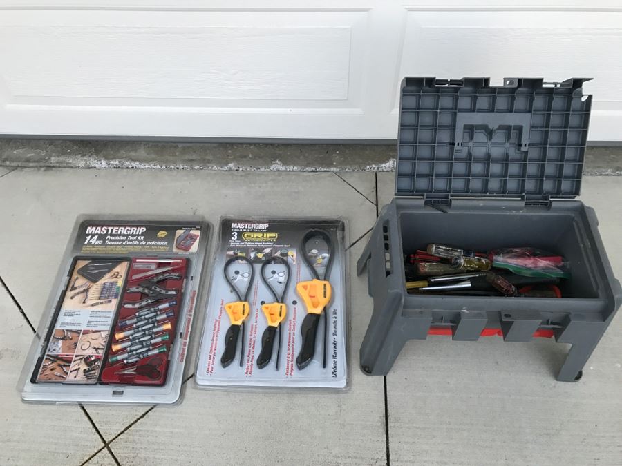 JUST ADDED - Tool Lot [Photo 1]