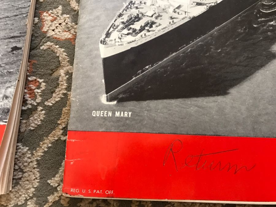 JUST ADDED -  Set Of 6 Vintage 1930's LIFE Magazines In Great Condition [Photo 5]