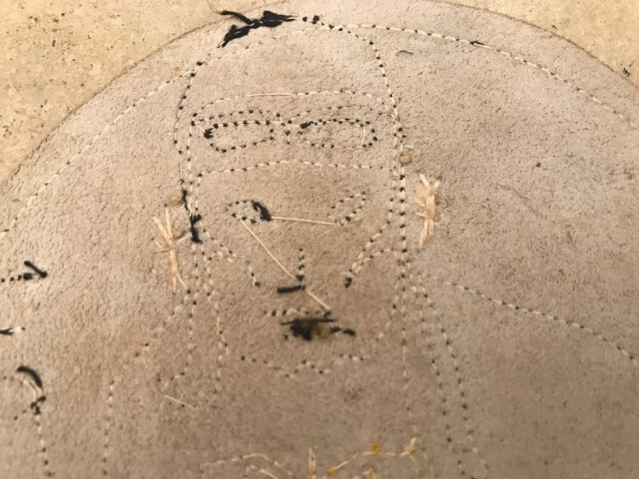 JUST ADDED - Vintage WWII 375th Bombardment Squadron Handmade Patch [Photo 14]