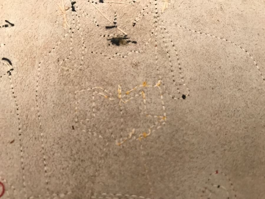 JUST ADDED - Vintage WWII 375th Bombardment Squadron Handmade Patch [Photo 15]